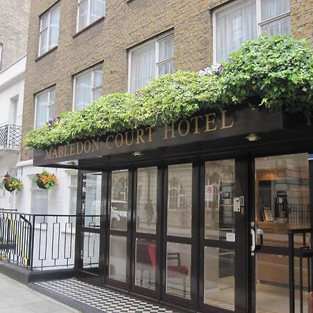Mabledon Court Hotel Λονδίνο Εξωτερικό φωτογραφία