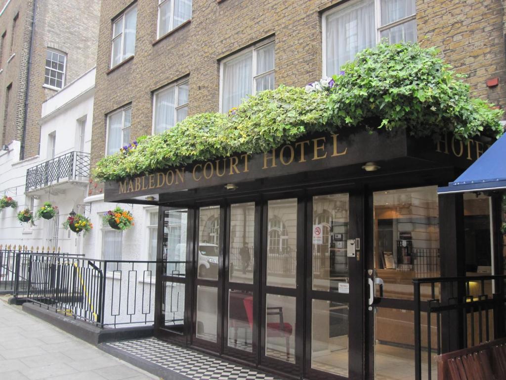 Mabledon Court Hotel Λονδίνο Εξωτερικό φωτογραφία