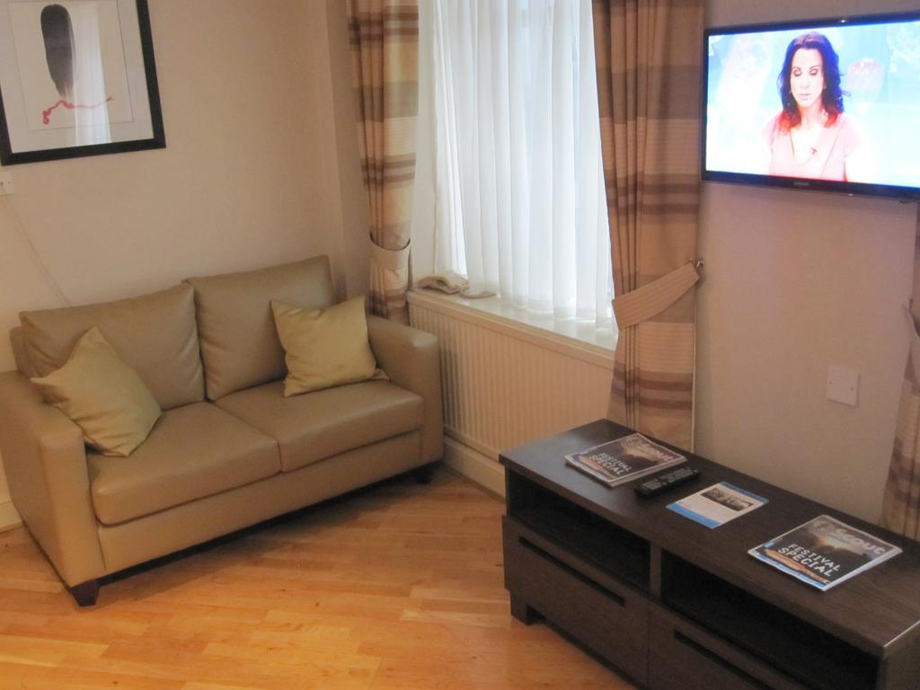 Mabledon Court Hotel Λονδίνο Εξωτερικό φωτογραφία