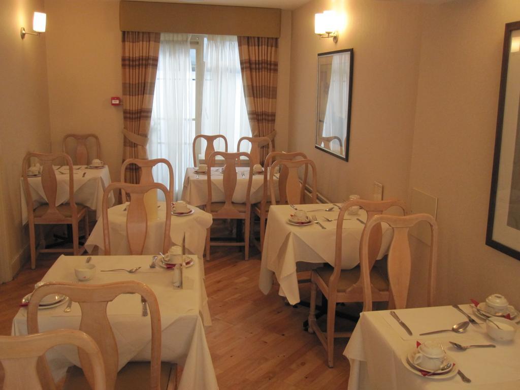 Mabledon Court Hotel Λονδίνο Εξωτερικό φωτογραφία